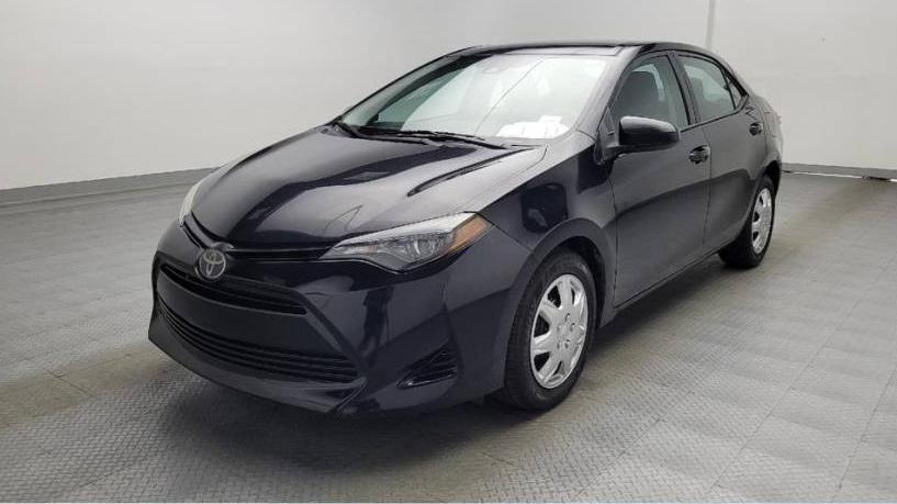 TOYOTA COROLLA 2019 5YFBURHEXKP935701 image