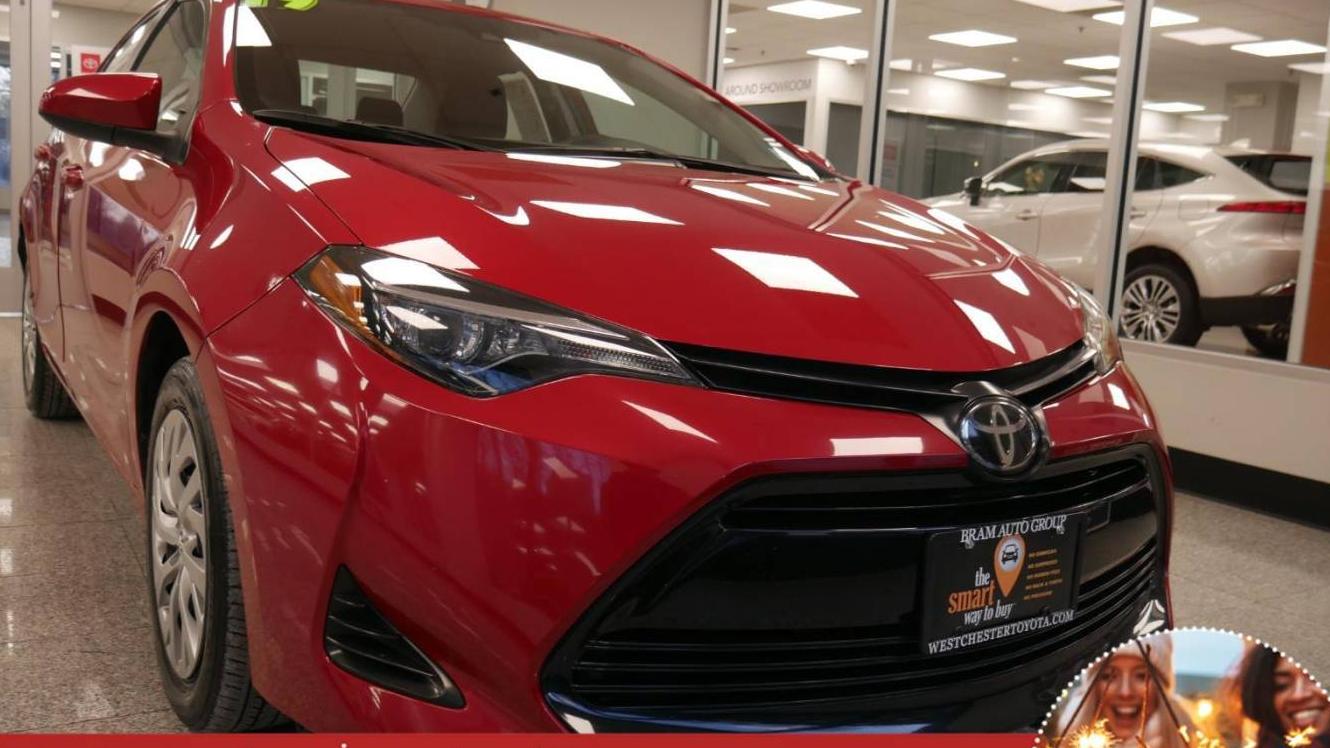 TOYOTA COROLLA 2019 2T1BURHEXKC206906 image