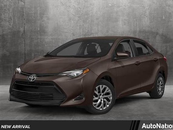 TOYOTA COROLLA 2019 2T1BURHE4KC199371 image
