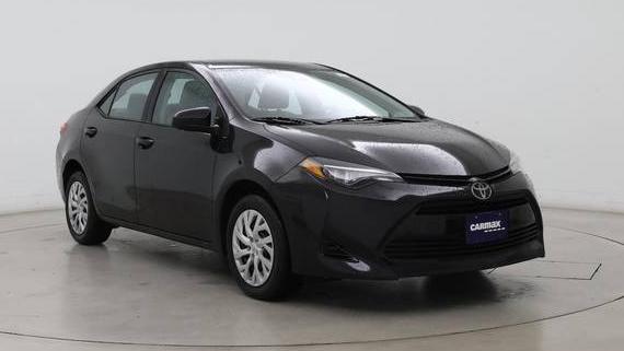 TOYOTA COROLLA 2019 5YFBURHE4KP870991 image
