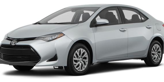 TOYOTA COROLLA 2019 5YFBURHE5KP873933 image