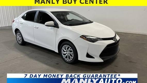 TOYOTA COROLLA 2019 5YFBURHEXKP936556 image
