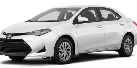 TOYOTA COROLLA 2019 5YFBURHE1KP928555 image