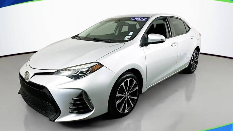 TOYOTA COROLLA 2019 5YFBURHE5KP899982 image