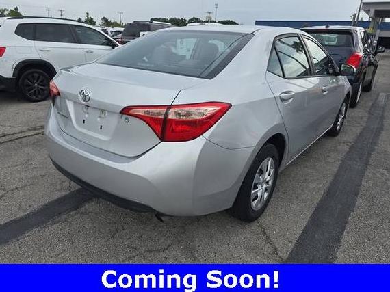 TOYOTA COROLLA 2019 5YFBURHEXKP930448 image