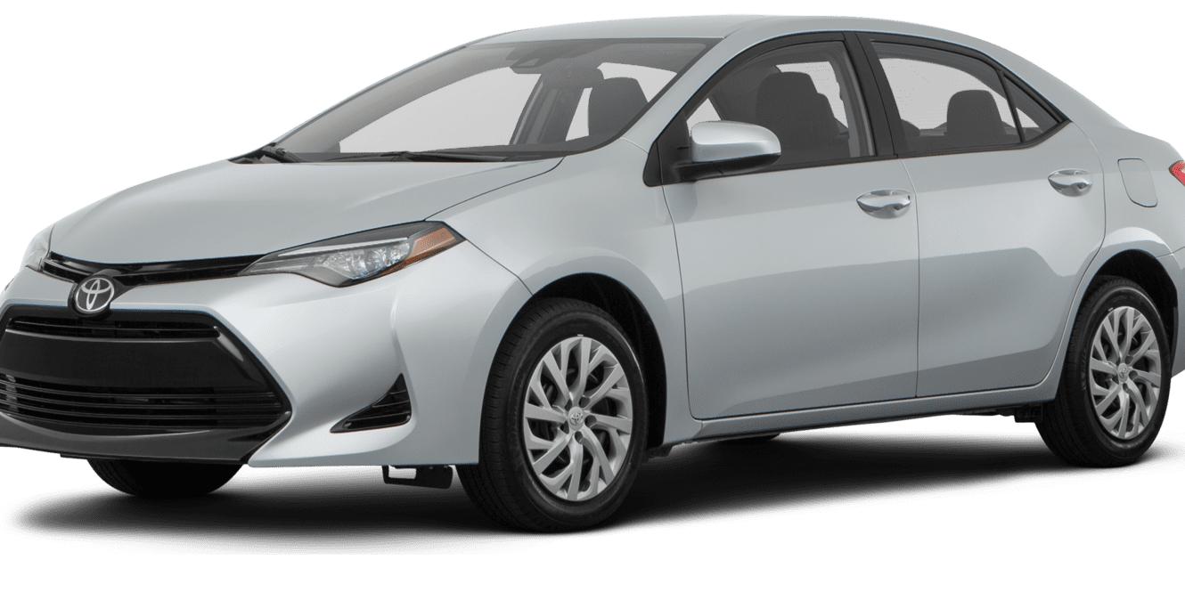 TOYOTA COROLLA 2019 2T1BURHE0KC210740 image