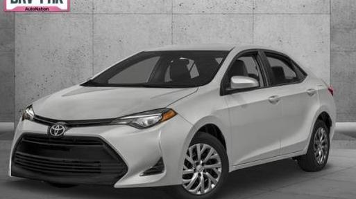 TOYOTA COROLLA 2019 5YFBURHE7KP901263 image