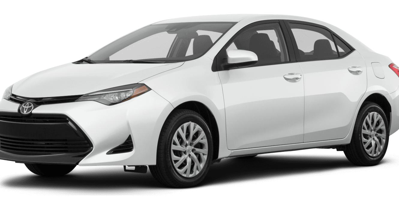 TOYOTA COROLLA 2019 2T1BURHE4KC159114 image