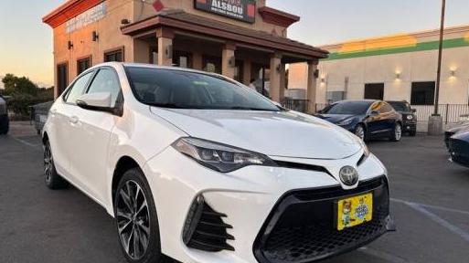 TOYOTA COROLLA 2019 5YFBURHE1KP890342 image