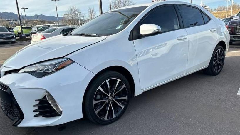 TOYOTA COROLLA 2019 5YFBURHE8KP910151 image