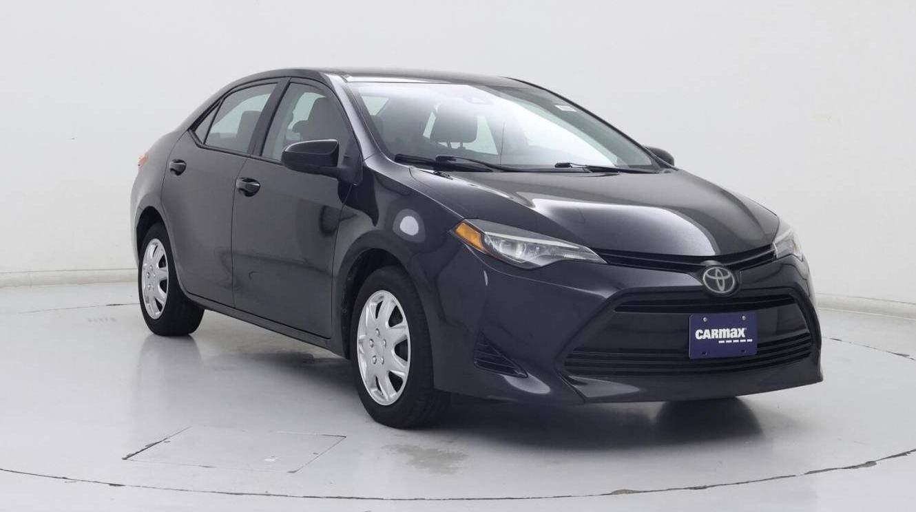 TOYOTA COROLLA 2019 5YFBURHE9KP860540 image