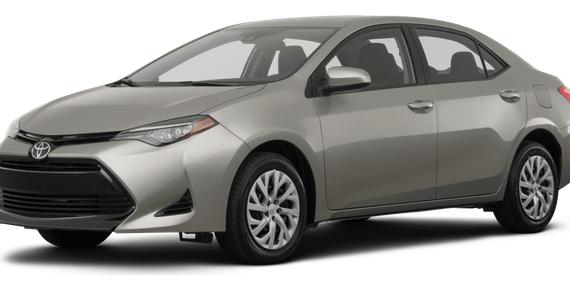TOYOTA COROLLA 2019 5YFBURHE8KP938290 image