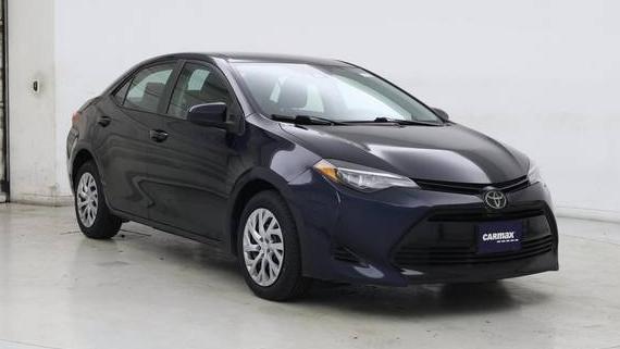 TOYOTA COROLLA 2019 2T1BURHE0KC176234 image