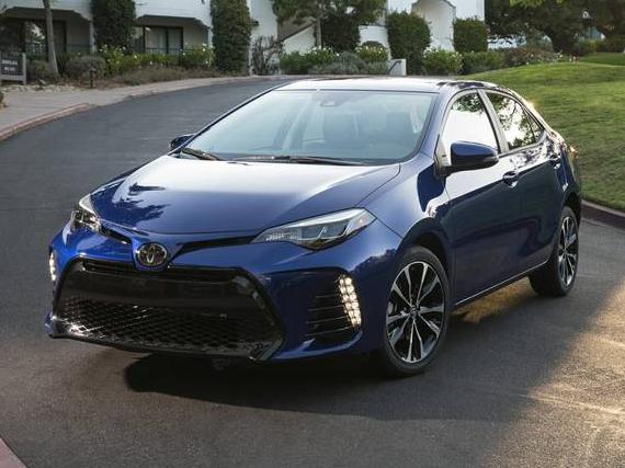 TOYOTA COROLLA 2019 2T1BURHEXKC183708 image