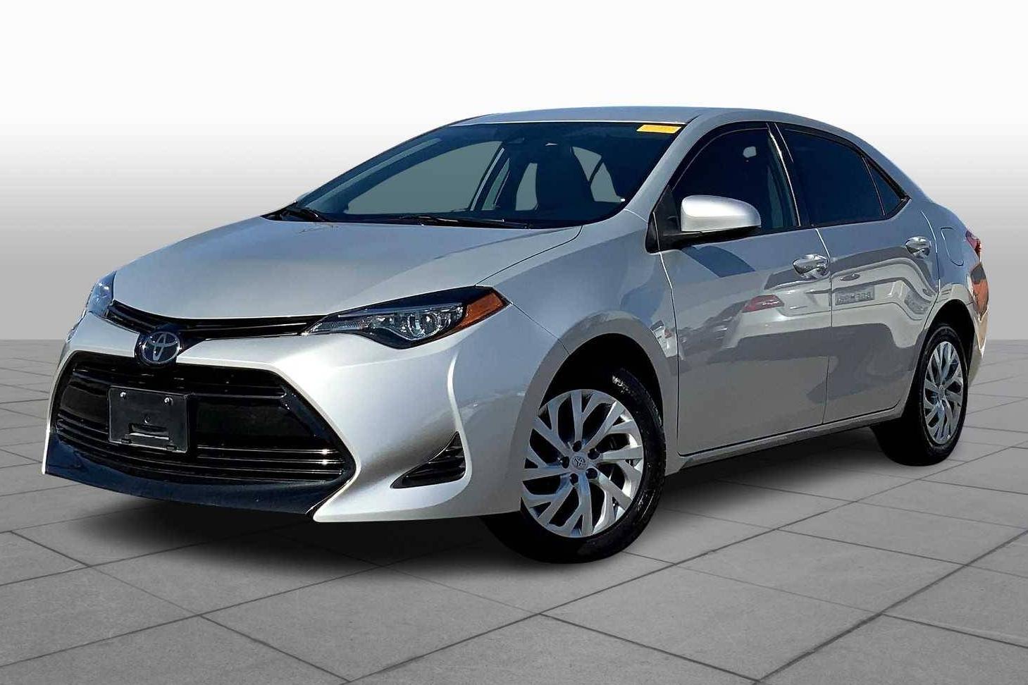 TOYOTA COROLLA 2019 5YFBURHE0KP925503 image