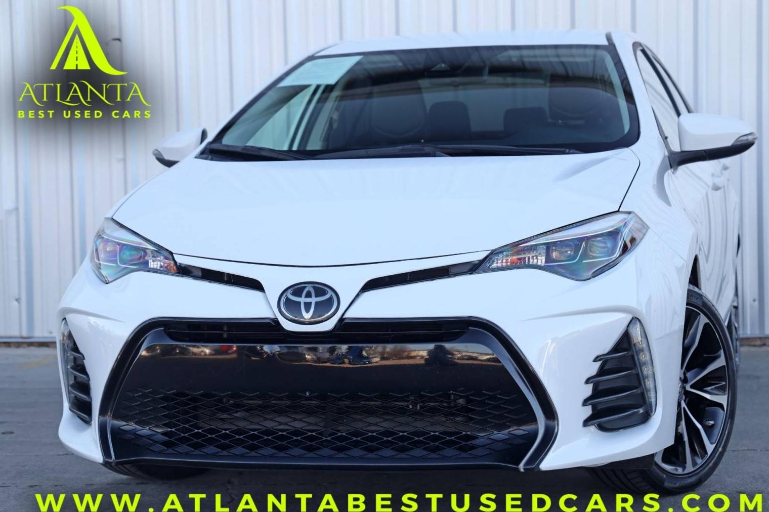 TOYOTA COROLLA 2019 5YFBURHE8KP944428 image