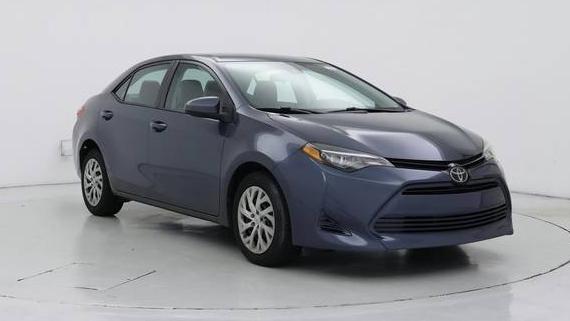 TOYOTA COROLLA 2019 2T1BURHE8KC204099 image