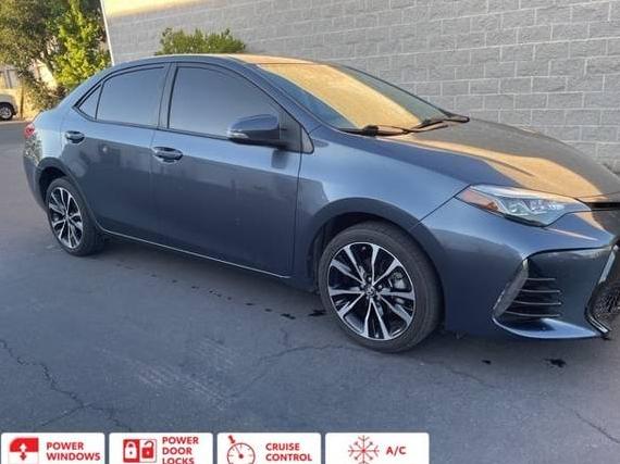 TOYOTA COROLLA 2019 2T1BURHE5KC236685 image