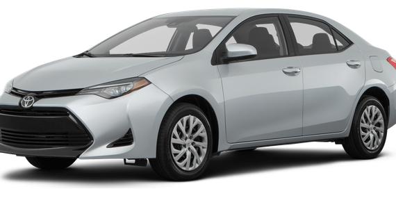 TOYOTA COROLLA 2019 2T1BURHE0KC170109 image