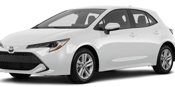 TOYOTA COROLLA 2019 JTNK4RBE5K3020364 image