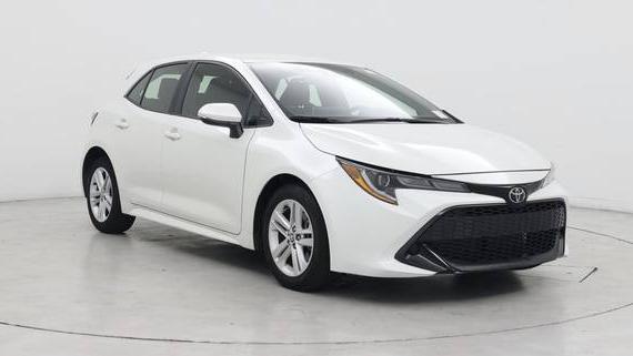 TOYOTA COROLLA 2019 JTNK4RBE5K3015973 image TOYOTA COROLLA 2019 JTNK4RBE5K3015973 image