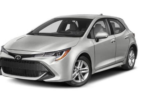 TOYOTA COROLLA 2019 JTNK4RBE4K3030111 image TOYOTA COROLLA 2019 JTNK4RBE4K3030111 image