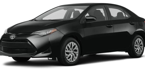 TOYOTA COROLLA 2019 2T1BURHE9KC144155 image