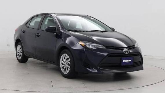 TOYOTA COROLLA 2019 2T1BURHE8KC125547 image