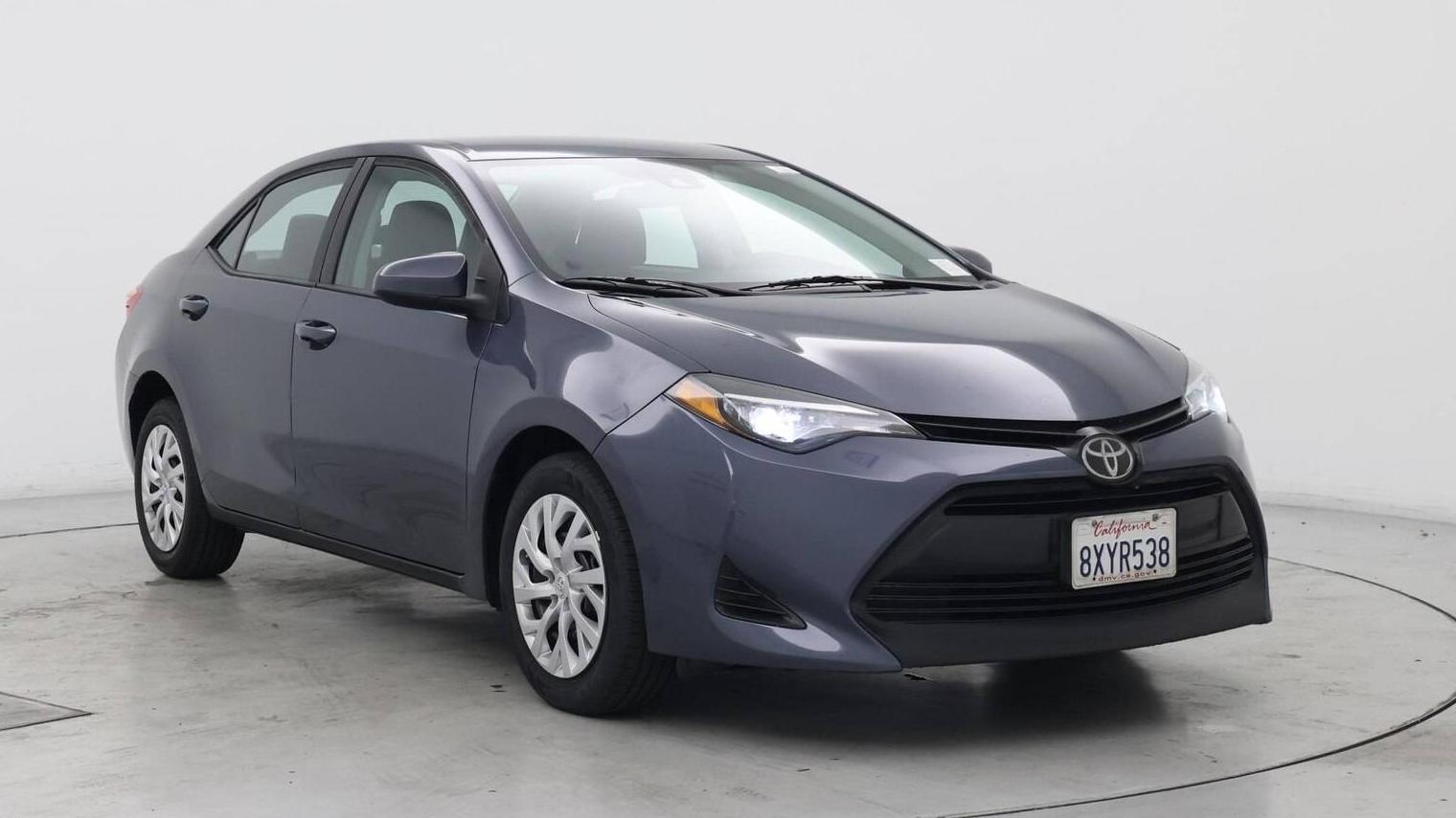 TOYOTA COROLLA 2019 5YFBURHE2KP949706 image