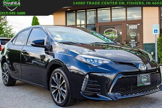 TOYOTA COROLLA 2019 5YFBURHE9KP883607 image TOYOTA COROLLA 2019 5YFBURHE9KP883607 image