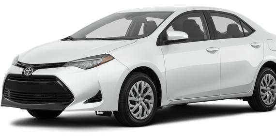 TOYOTA COROLLA 2019 5YFBURHE8KP948057 image