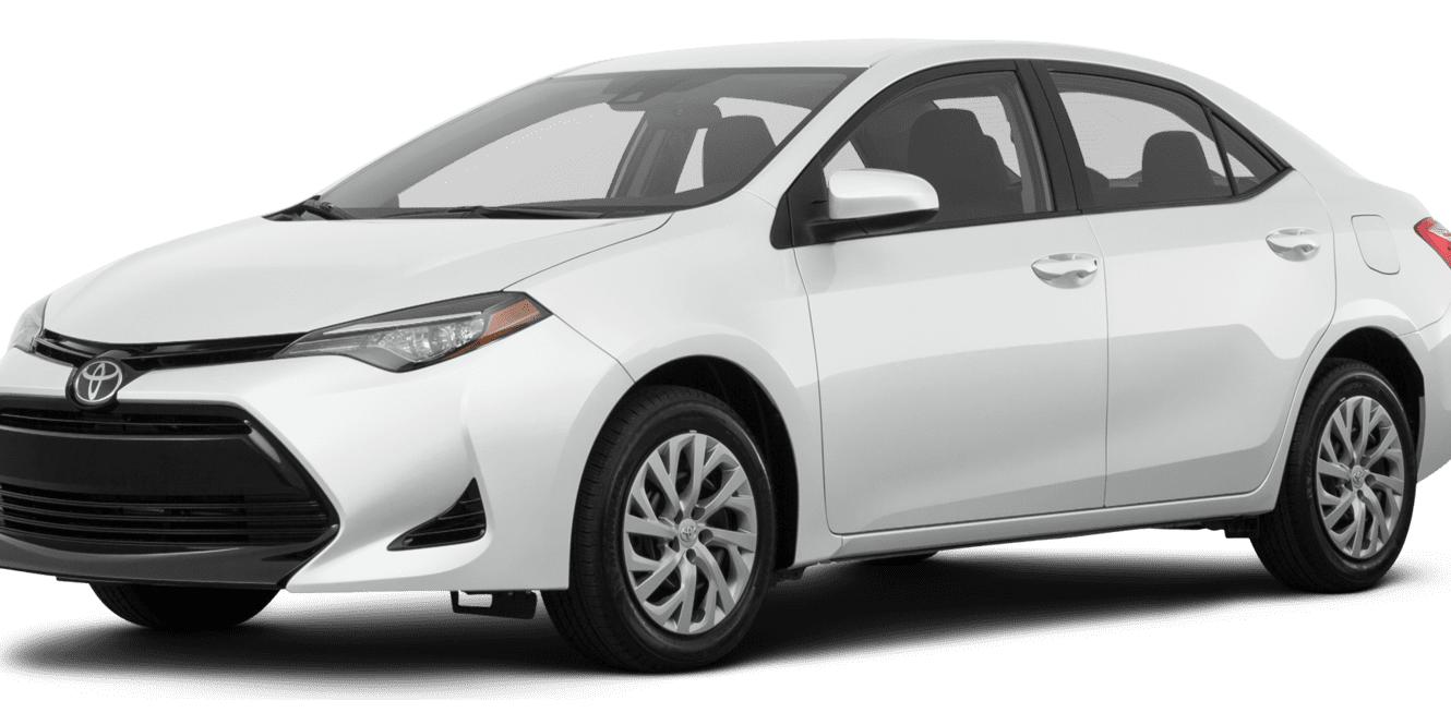 TOYOTA COROLLA 2019 5YFBURHE9KP906478 image