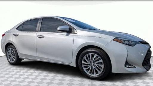 TOYOTA COROLLA 2019 2T1BURHE1KC183645 image