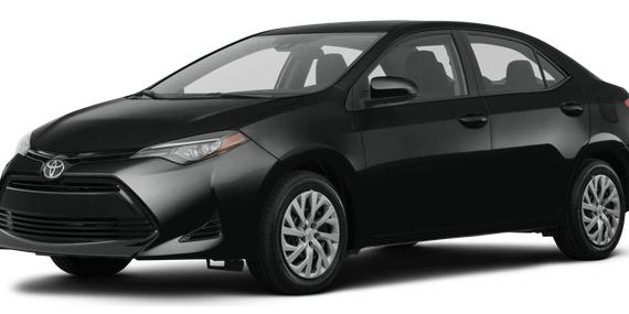 TOYOTA COROLLA 2019 2T1BURHE5KC203119 image