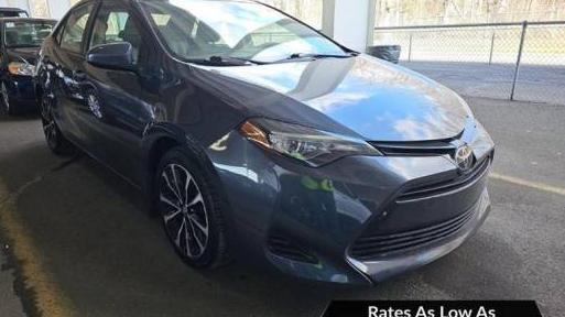 TOYOTA COROLLA 2019 2T1BURHE5KC203914 image