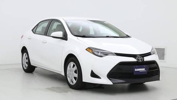 TOYOTA COROLLA 2019 2T1BURHEXKC192375 image