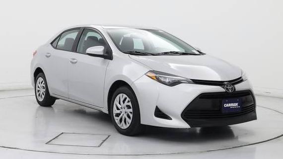 TOYOTA COROLLA 2019 5YFBURHE3KP931103 image