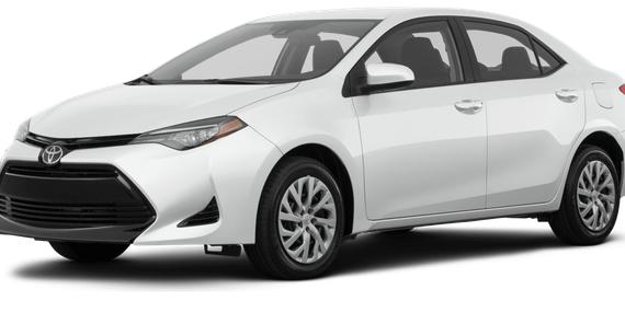 TOYOTA COROLLA 2019 5YFBURHE8KP949399 image