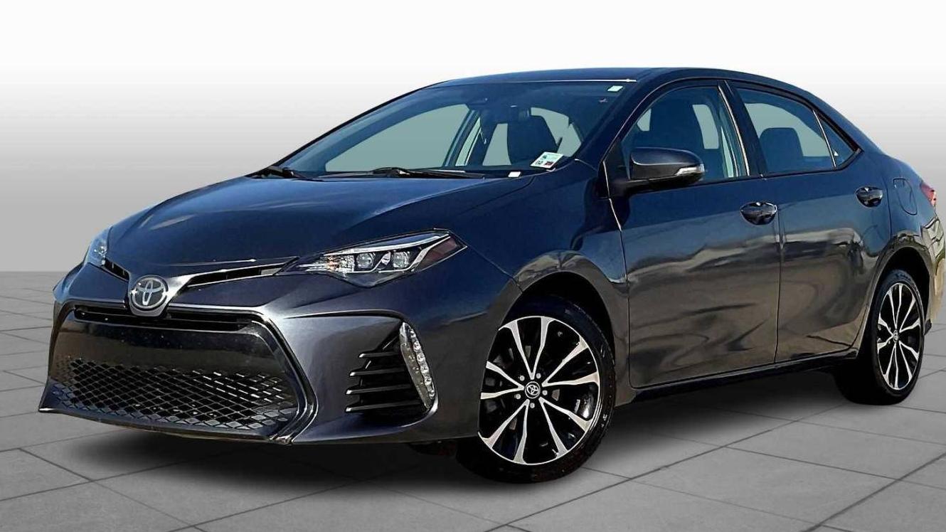 TOYOTA COROLLA 2019 2T1BURHE9KC218111 image