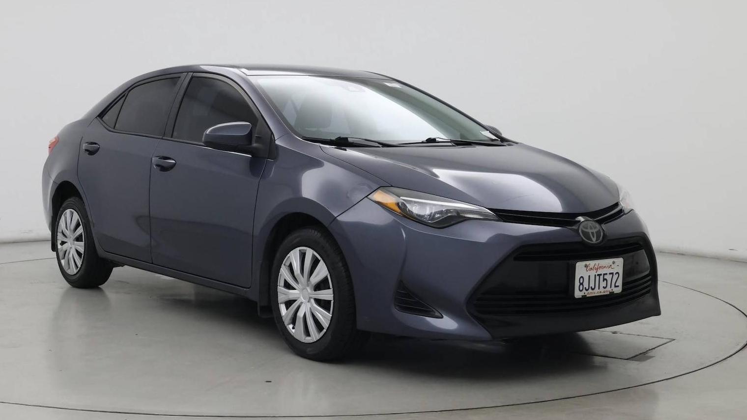 TOYOTA COROLLA 2019 5YFBURHE5KP947531 image