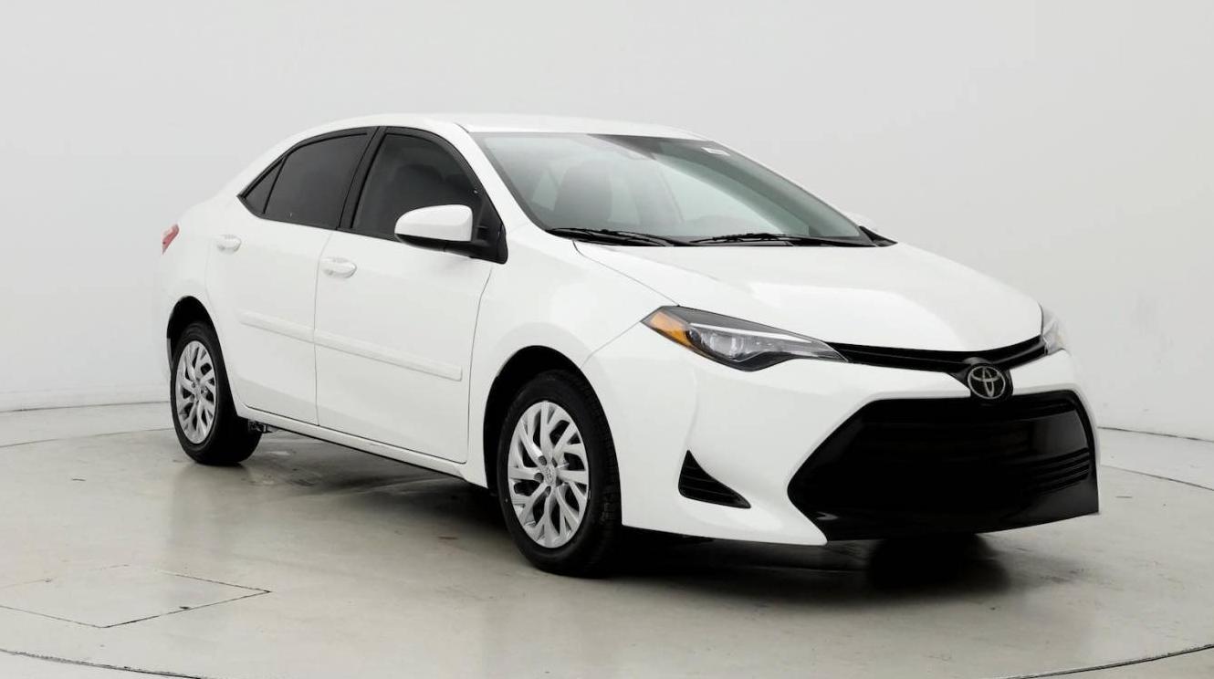 TOYOTA COROLLA 2019 5YFBURHE7KP915096 image