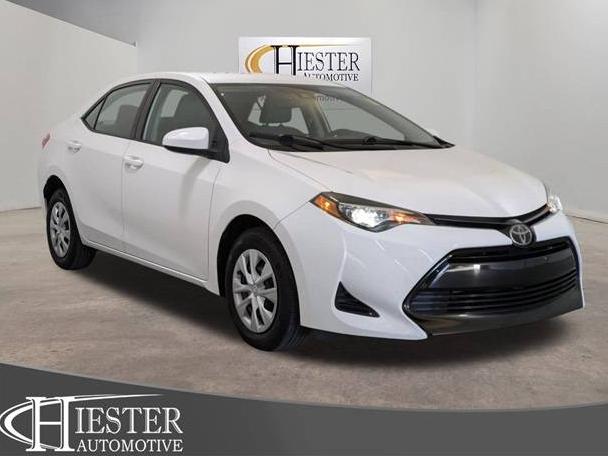 TOYOTA COROLLA 2019 5YFBURHE5KP949246 image