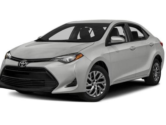 TOYOTA COROLLA 2019 2T1BURHE6KC167084 image