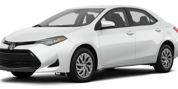 TOYOTA COROLLA 2019 2T1BURHEXKC198192 image