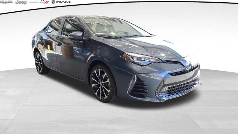 TOYOTA COROLLA 2019 5YFBURHE9KP911339 image