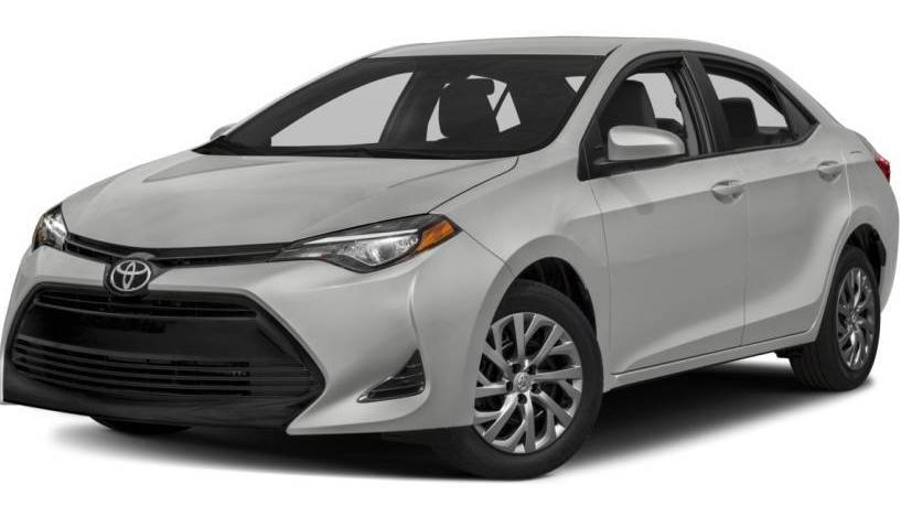 TOYOTA COROLLA 2019 2T1BURHE0KC167372 image