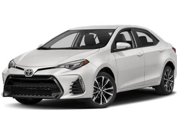 TOYOTA COROLLA 2019 5YFBURHE8KP874137 image
