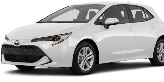 TOYOTA COROLLA 2019 JTNK4RBEXK3063369 image
