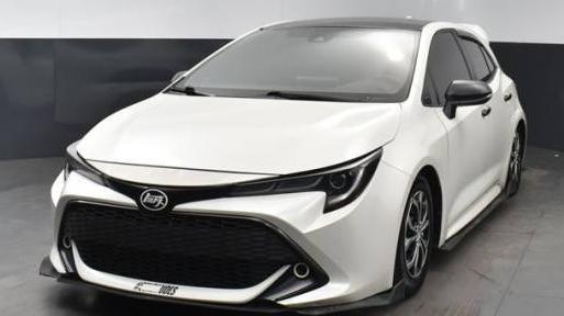 TOYOTA COROLLA 2019 JTNK4RBE5K3062193 image