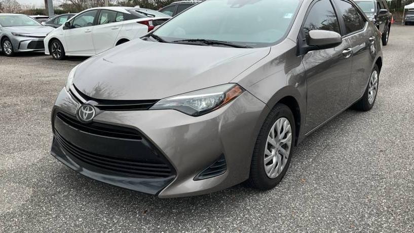 TOYOTA COROLLA 2019 2T1BURHE0KC192482 image